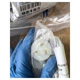 Angled 20A 125V NEMA Plugs, Model 92153