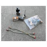 Hydraulic Components Including Dynex 1054.206 High Pressure Block