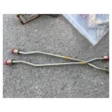 Hydraulic Components Including Dynex 1054.206 High Pressure Block