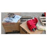 CHELSEA 280GGFJP-B5SD PTO Assembly 280 Series, Powershift Hydraulic, 10-Bolt