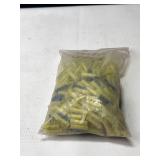 Yellow Insulated Butt Connectors