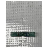 Green Insulated Butt Connectors