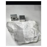 Square Threaded Flanges