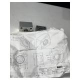 Square Threaded Flanges