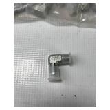 Hydraulic 90 Degree Elbow Adapters