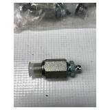 Self Aligning Rod Couplers