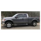 2010 Ford F150 XLT 4X4