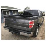 2010 Ford F150 XLT 4X4