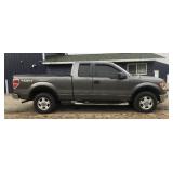 2010 Ford F150 XLT 4X4