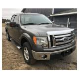 2010 Ford F150 XLT 4X4
