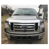 2010 Ford F150 XLT 4X4