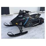 2020 Polaris 800Rush Snowmobile