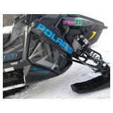 2020 Polaris 800Rush Snowmobile