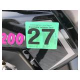 2020 Polaris 800Rush Snowmobile