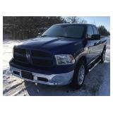 2015 Ram 1500 4X4