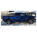 2015 Ram 1500 4X4