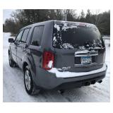 2015 Honda Pilot EXL 4X4