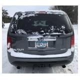2015 Honda Pilot EXL 4X4