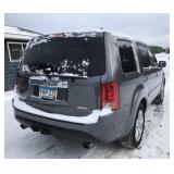 2015 Honda Pilot EXL 4X4