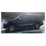 2015 Nissan Armada SL 4X4