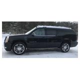 2014 Cadillac Escalade ESV AWD