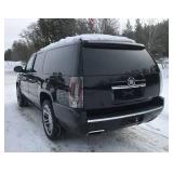 2014 Cadillac Escalade ESV AWD