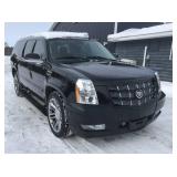 2014 Cadillac Escalade ESV AWD