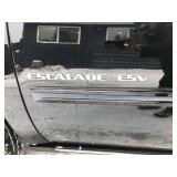 2014 Cadillac Escalade ESV AWD