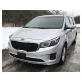 2016 Kia Sedona LX