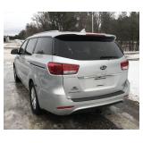 2016 Kia Sedona LX