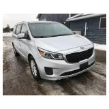 2016 Kia Sedona LX