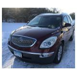 2011 Buick Enclave CXL AWD