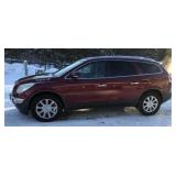2011 Buick Enclave CXL AWD