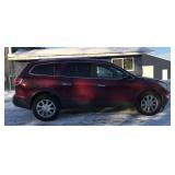 2011 Buick Enclave CXL AWD