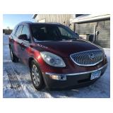2011 Buick Enclave CXL AWD