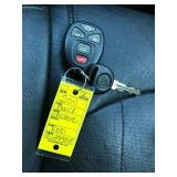 2011 Buick Enclave CXL AWD