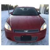 2013 Chevy Impala LT