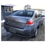 2010 Ford Focus SE