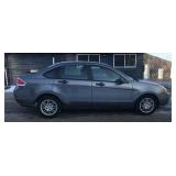 2010 Ford Focus SE