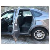 2010 Ford Focus SE