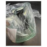 Bulk safety goggles 150 pcs unbranded