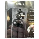 Monoprice small flexible tripods. Quantity 10