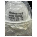 5 cases Honeywell N-95 masks 200 per case NOS