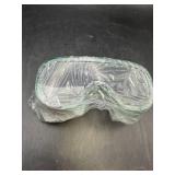 Bulk safety goggles 150 pcs unbranded