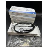 NOS stethoscopes quantity 5