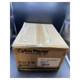 Cyberpower surge protectors case of 6