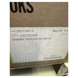 Case of 12 20X20X2 air filters