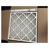 Case of 12 20X20X2 air filters