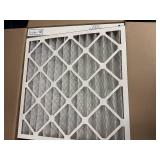 Case of 12 20X20X2 air filters