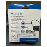 Kensington laptop lock Case of 5